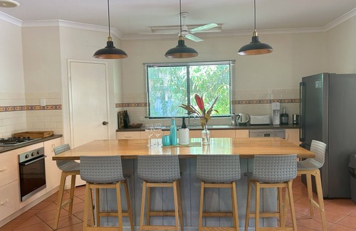 Cable Beach House | Cable Beach Haven - 3BR house with pool, 5 minutes walk to Cable Beach