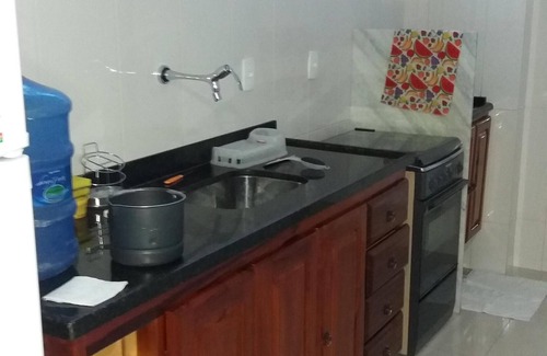 Vila Nova Apartment | Cabo Frio - 50 meters from Forte beach