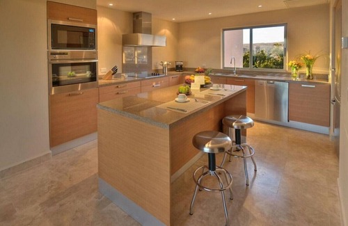 Jimenez Condo | Cabo Real Contemporary 3 BR BA Condo with Golf