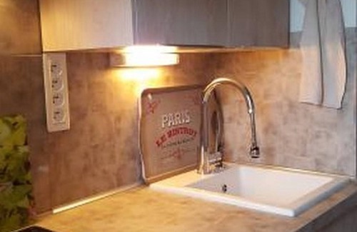 Cabourg Apartment | Cabourg Classified 3* App 480 m from the beach, 3room, 2bed, 4pers. Arrival on Saturday