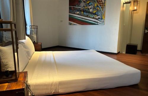 Thanon Phetchaburi Hotel | Cacha Hotel