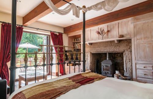 Ivybridge Cabin | Cadleigh Manor