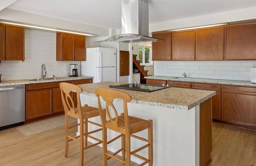 Belfair House | Cady Creek Hood Canal House