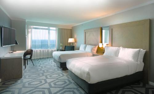 Windsor Hotel | Caesars Windsor Hotel and Casino