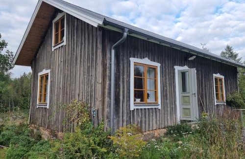 Vislanda Cabin | Café Soldattorpet