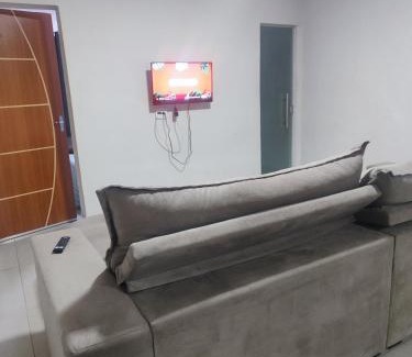 Sao Joaquim 2a Secao Apartment | cafofo aconchegante
