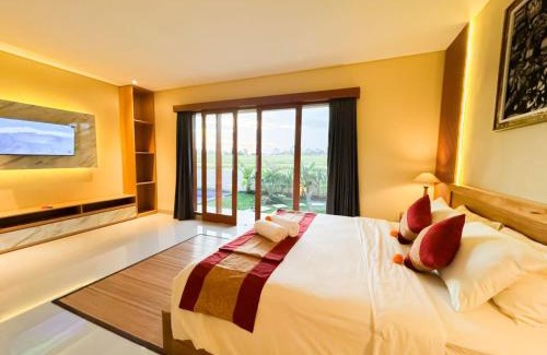 Cemagi Villa | Cahaya Pranata Villa 2BR Seseh Beach