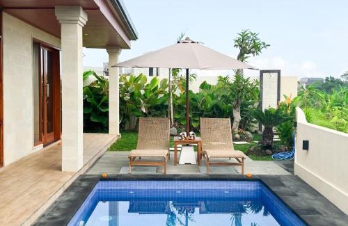 Cemagi Villa | Cahaya Pranata Villa 2BR Seseh Beach
