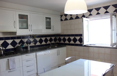 Conceicao e Cabanas de Tavira Apartment | CAIA FORMOSA - Modern Duplex Apartment with Sea View & Free WI-FI