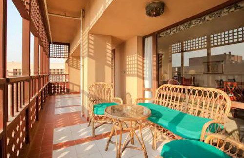 Shubra al Khaymah Apartment | Cairo house