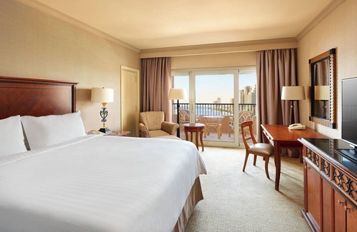 Gezira Hotel | Cairo Marriott Hotel & Omar Khayyam Casino
