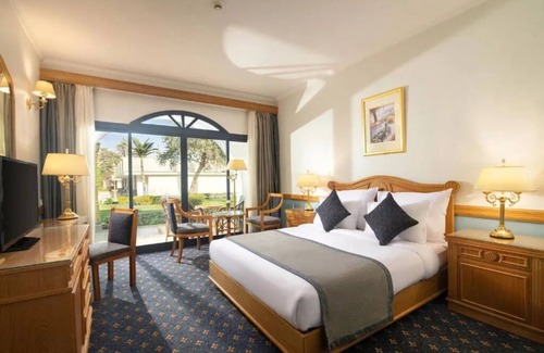 Wadi El Natrun Resort | Cairo Resort with Splash Zones, Spa & Cultural Discoveries l 3 Rooms