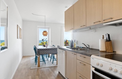Sandkaas Apartment | "Caisa" - 75m from the sea by Interhome
