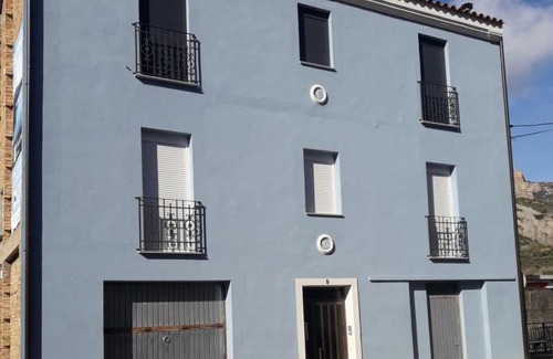 Camarasa Apartment | CAL BAR