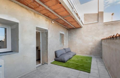 Sant Marti de Tous Apartment | Cal Brigida