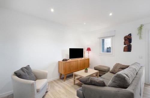 Sant Marti de Tous Apartment | Cal Brigida