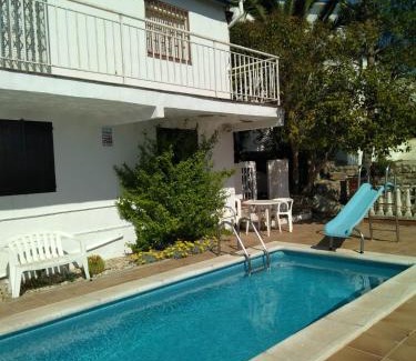 Cubelles House | Cal Jamila