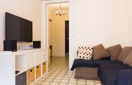 el Fort Pienc Apartment | Cal Mateu para 8 huéspedes Sagrada Família