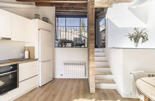 Solsona Apartment | Cal Rellotger de Solsona CUCUT apartment