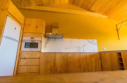 Taus Apartment | Cal Rossa Taus, Eco-Apartment Brama SPA.
