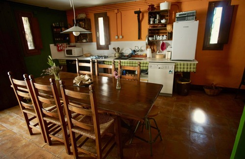 Passanant i Belltall Cottage | Cal Talaia - Nature and tranquility in the middle of the Comalats and the Corb River