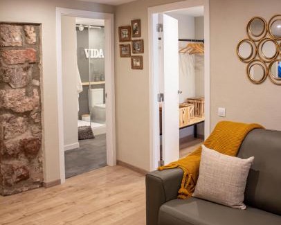 Prades Apartment | Cal Tomaset