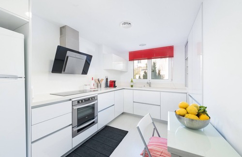 Cala San Vicente House | CALA CLARA - Apartment with terrace in Cala Sant Vicenç. Free WiFi