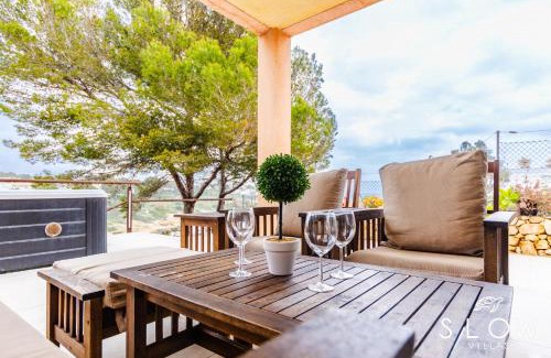 Cala Anguila-Cala Mendia House | Cala Mendia Beach House 1 by Slow Villas