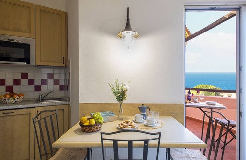 Canneddi Apartment | Cala Rossa 2205 by Interhome
