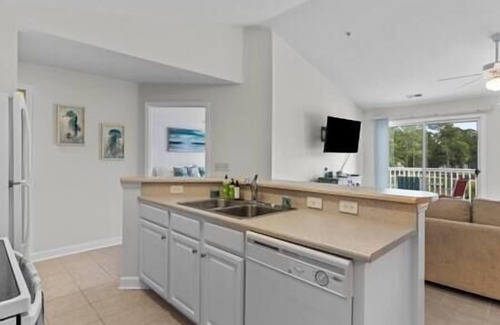Calabash Condo | Calabash Condo on 27hole golf course