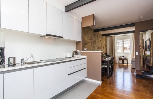 Penha de Franca Apartment | Calado Duplex