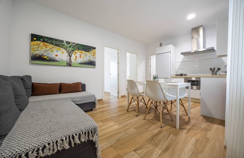 Distrito Sur Apartment | Calahorra Experience