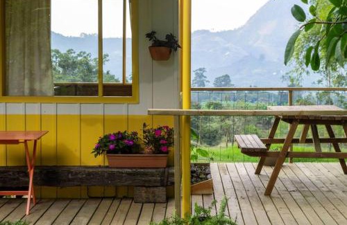 Jardin House | Calandria TinyHouse