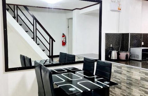 Calapan Apartment | Calapan City Fully Furnished House Transient near XentroMall L39