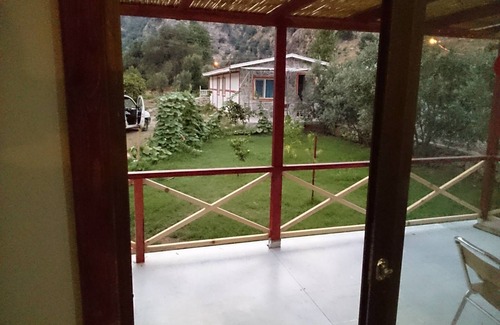 Avlana Cabin | Calba Garden House