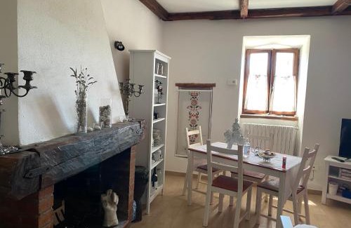 Calcata Apartment | Calcata - La Casa di Bianca
