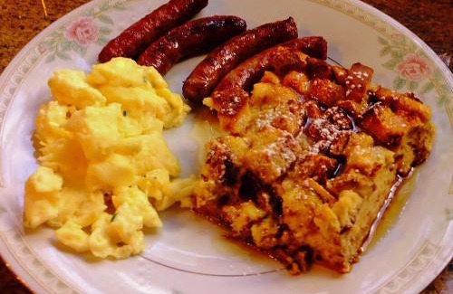 Salisbury Mills Bed & Breakfast | Caldwell House Bed and Breakfast