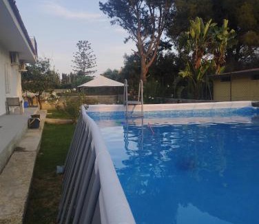 Arenella House | Caledonia Relax