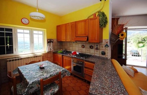 Calice al Cornoviglio Apartment | Calice Al Cornoviglio: Cà de Mino