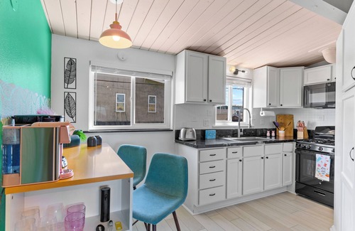 South Oceanside Condo | California Dreamin' - O'side Palms