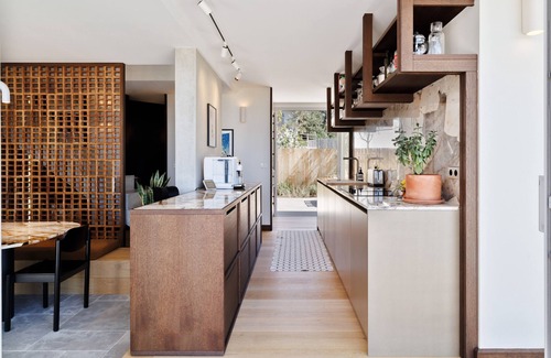 Biarritz House | CALIFORNIA - Superb Californian style villa with swimming pool and sea view in Biarritz