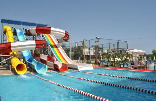 Side Hotel | Calimera Side Resort