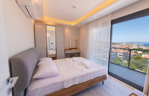 Cesme Apartment | Calis Suites Çeşme - Only Family
