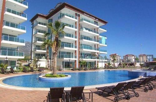 Mahmutlar Hotel | Calista, Empire, Seven Stars Residence