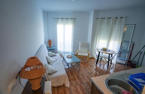 Jubrique Apartment | Calle Cruz