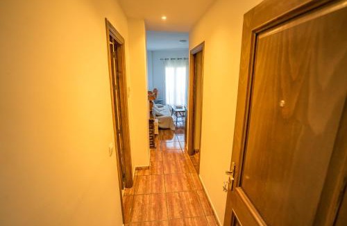 Jubrique Apartment | Calle Cruz