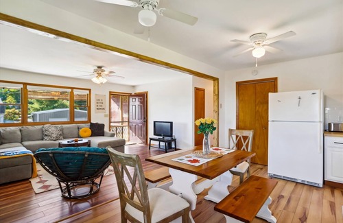 Canaan Valley House | Calling all mountain bike enthusiasts! Welcome to Cavie House!