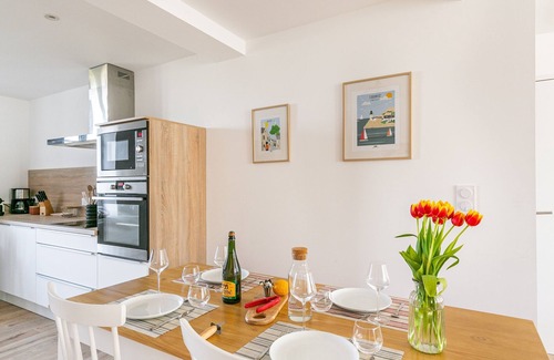 Carantec Apartment | Callot - Joli Appartement Vue Mer