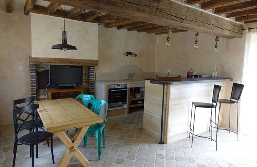 Chaumot House | Calm and authenticity 1h30 south of Paris - Welcome to Calmerie! 3 *