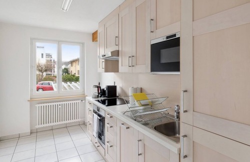 Center Apartment | Calm and cozy 1 Bedroom Apartment